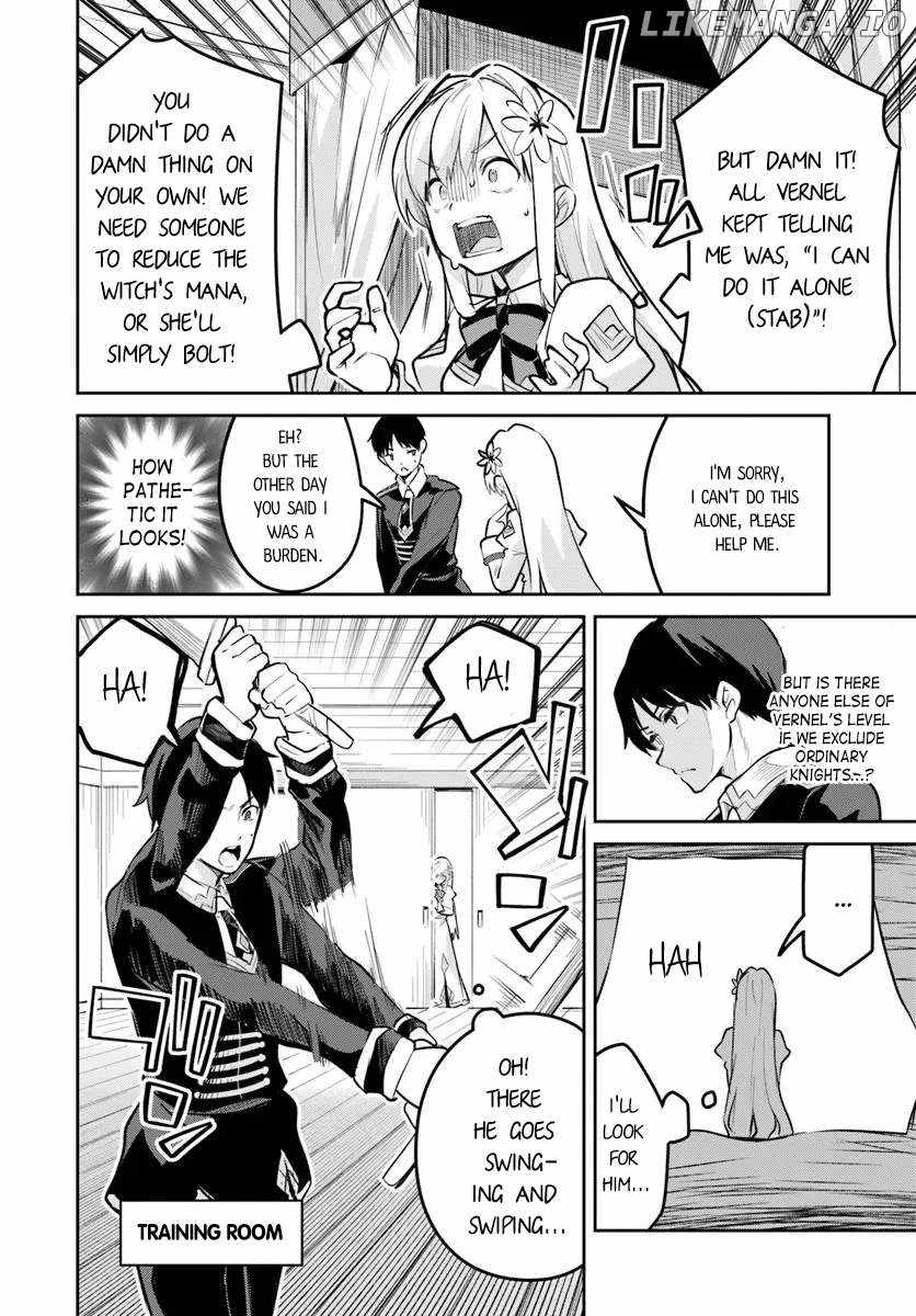 The Ideal Saint? Too Bad, Here's the Fake Saint! ~Reincarnated as a Villain Derided as the Shitshow of the Year~ Chapter 33 2